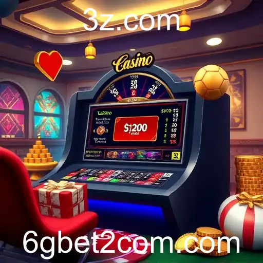 Cassino Online: Diversão e Estratégia no 6gbet2com