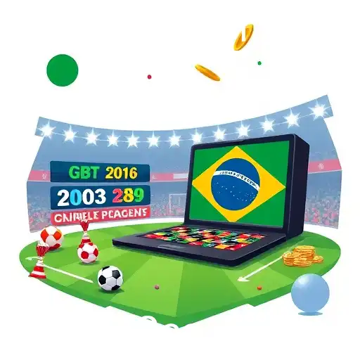 Crescimento e Desafios do Mercado de Jogos Online no Brasil