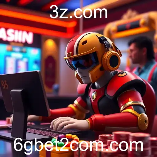 Tendências e Desafios no Mercado de Jogos Online