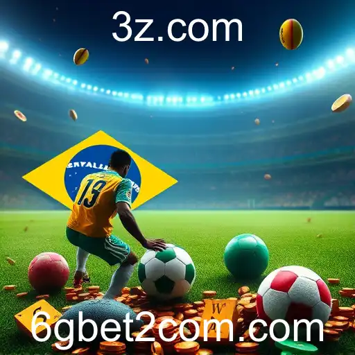 A Ascensão do 6gbet2com no Cenário Brasileiro de Jogos