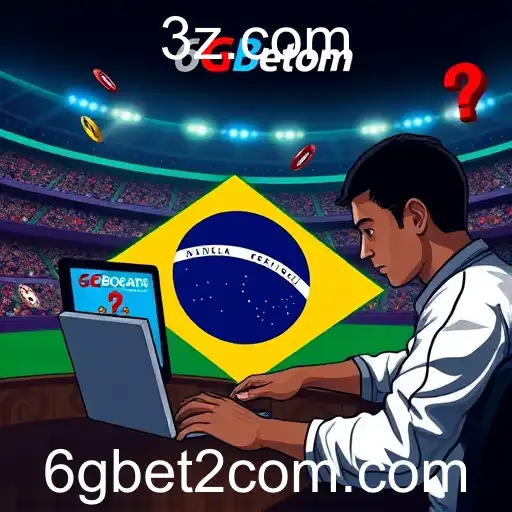 Impacto dos Jogos de Azar Online no Brasil