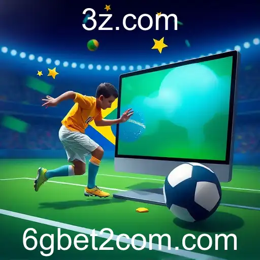 A Ascensão de 6gbet2com no Mercado Brasileiro de Jogos Online