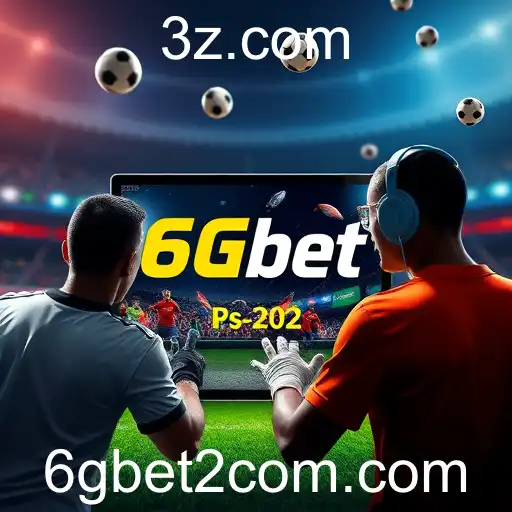 A Ascensão do 6gbet2com no Mercado de Jogos Online