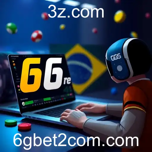 A Ascensão do 6gbet2com no Cenário de Jogos Online