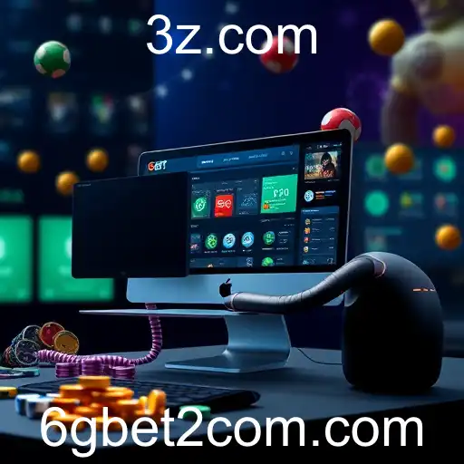 Tendências nos Jogos Online: 6gbet2com em Perspectiva